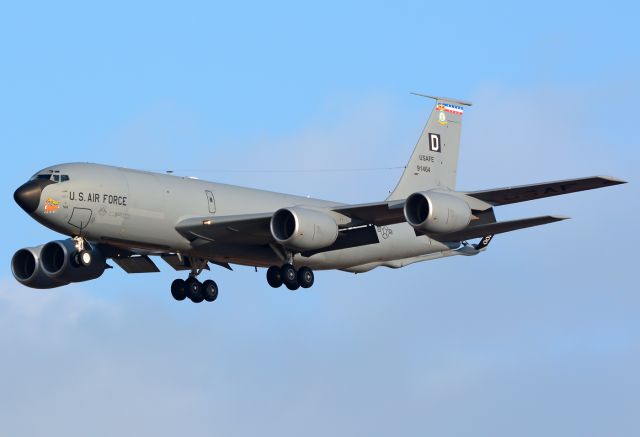 Boeing C-135FR Stratotanker (59-1464)