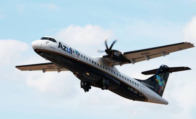 ATR ATR-72 (PR-AQH)