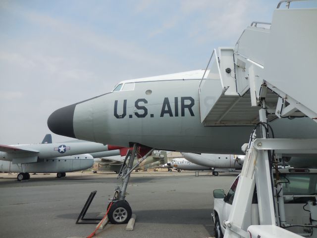 Lockheed EC-121 Constellation (N1005C)