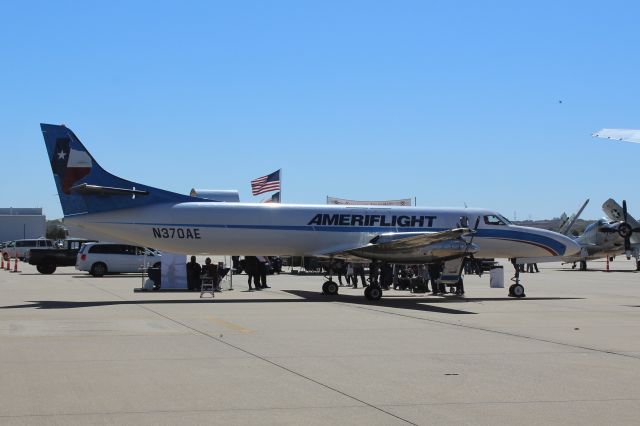 N370AE — - Alliance Fort Worth (AFW) Airshow 2017.br /2017 10 29 a rel=nofollow href=http://alphayankee.smugmug.com/https://alphayankee.smugmug.com//a