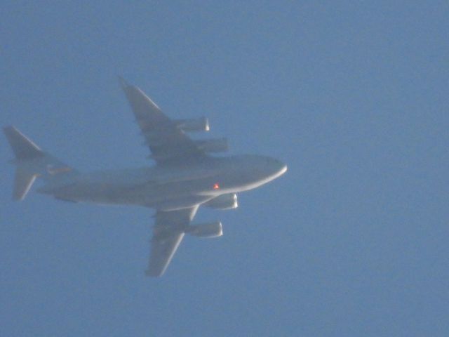 Boeing Globemaster III (90-0534) - BRONZE8br /01/27/22