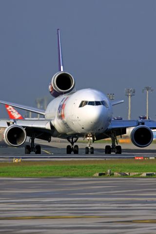 Boeing MD-11 (N619FE)