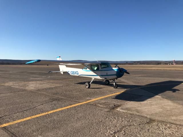 Cessna 152 (C-GBXQ)