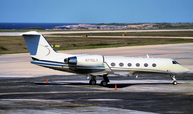 Gulfstream Aerospace Gulfstream IV (N710LX)