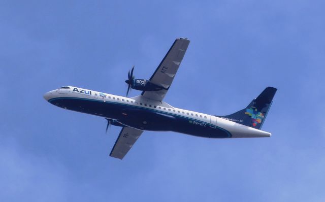 ATR ATR-72 (PR-ATZ)