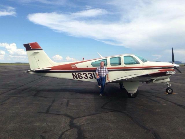 Beechcraft Bonanza (33) (N6331Y)