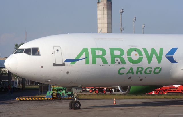 McDonnell Douglas DC-10 (N478CT)