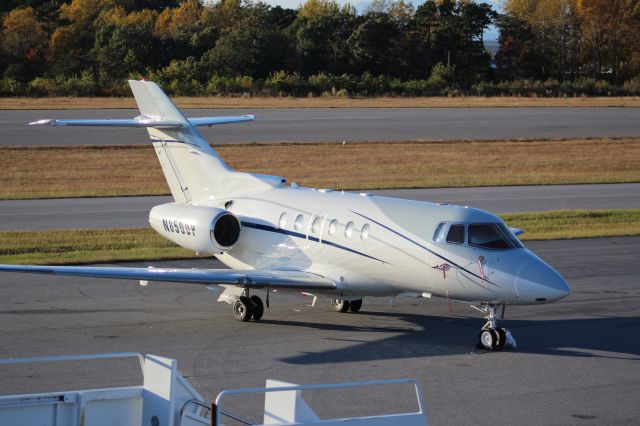 Hawker 800 (N850DP)