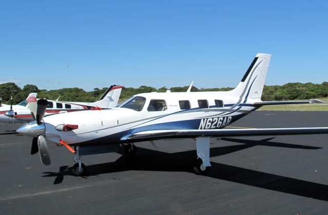 Piper Malibu Meridian (N626AR)