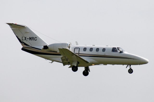 Cessna Citation CJ1 (LX-MRC)