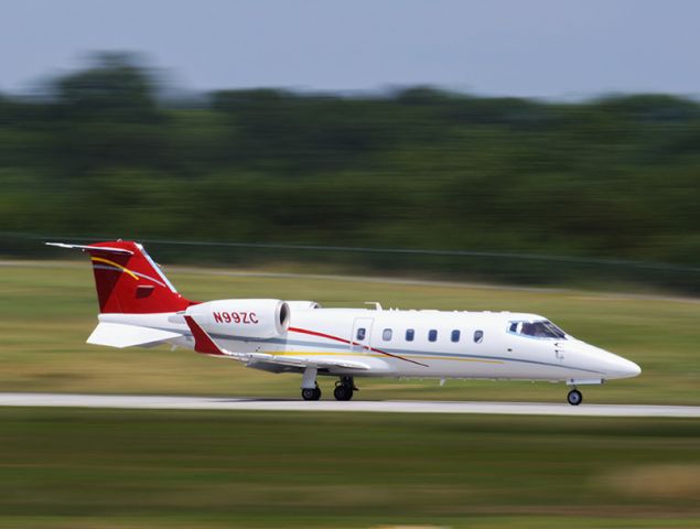 Learjet 60 (N99ZC) - Questions about this photo can be sent to Info@FlewShots.com