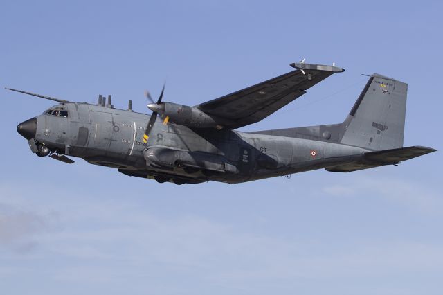 TRANSALL C-160 (F216)