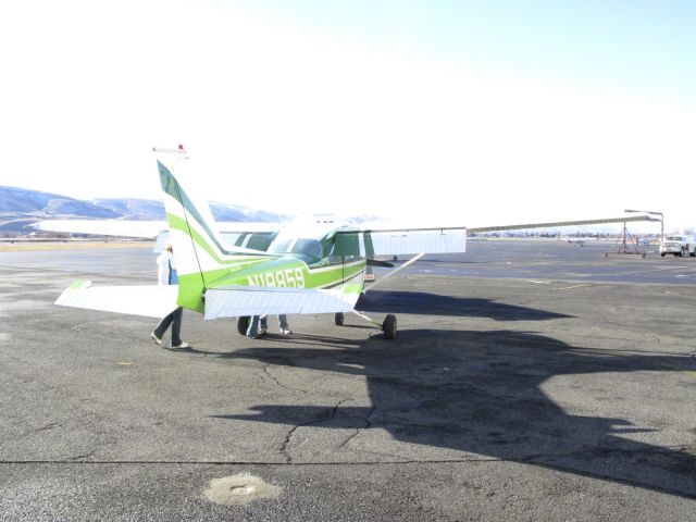 Cessna Skyhawk (N19859)