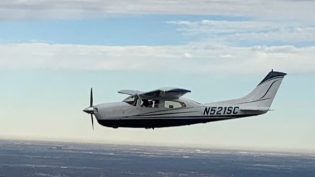 Cessna Centurion (N521SC)