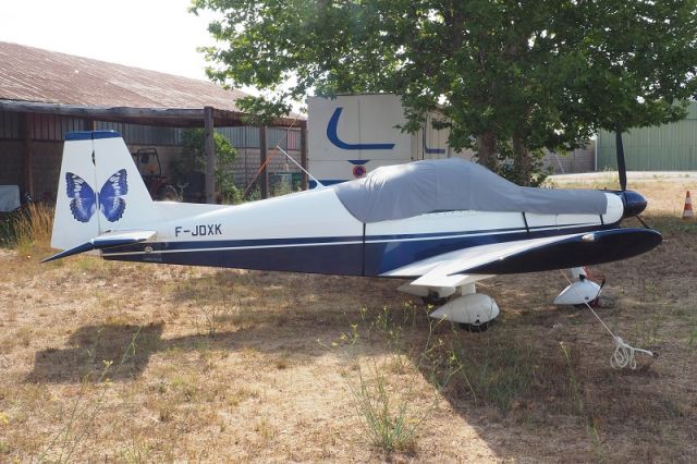 ALPI Pioneer 230 (F-JDXK) - 20 aout 2019br /F-JDXK / 78 AQN