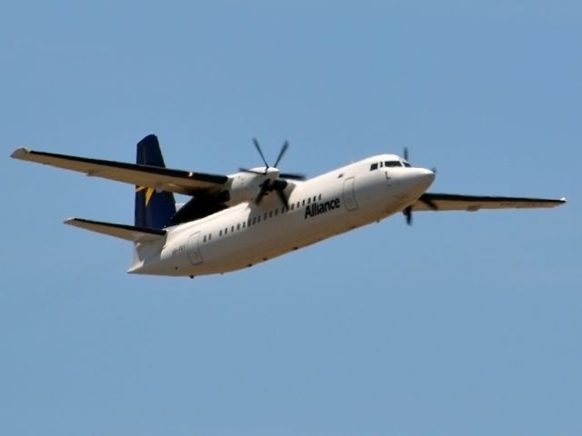 Fokker Maritime Enforcer (VH-FKV)