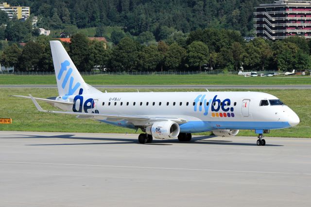 Embraer ERJ 175 (G-FBJJ)