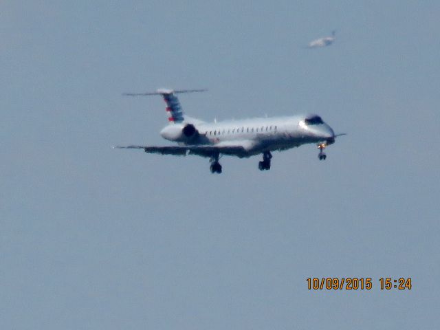 Embraer ERJ-145 (N624AE)