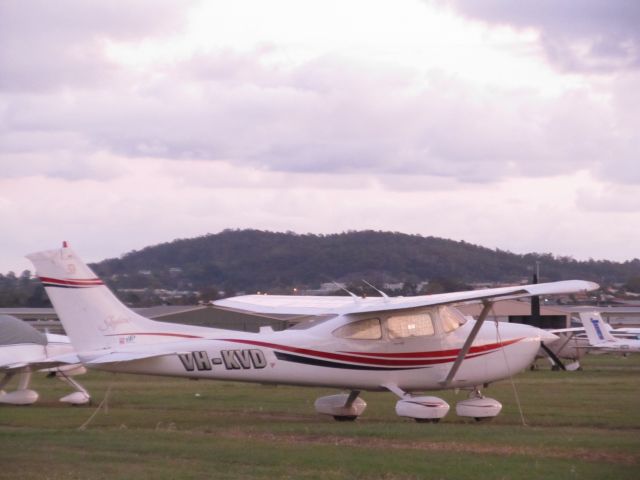 Cessna Skylane (VH-KVD)