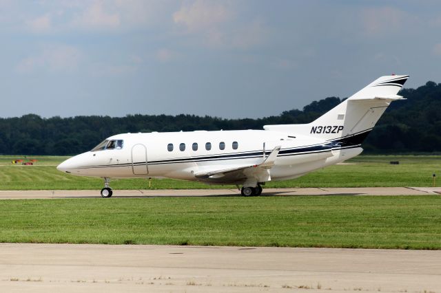 Hawker 800 (N313ZP)