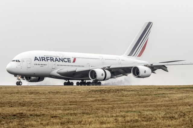 Airbus A380-800 (F-HPJH)