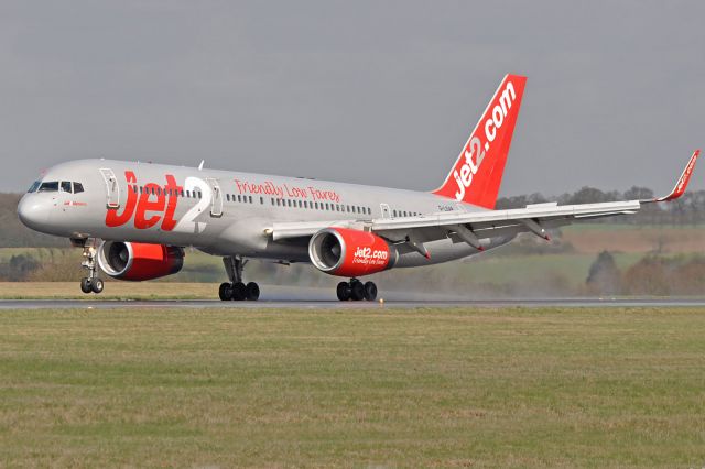 Boeing 757-200 (G-LSAB)