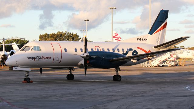 Saab 340 (VH-EKH)