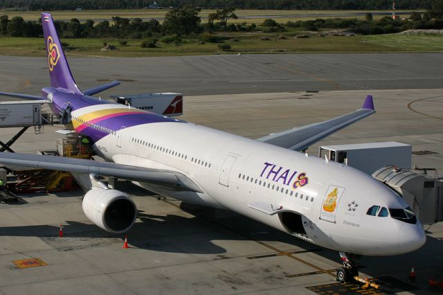 Airbus A330-300 (HS-TEG)