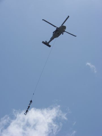 — — - Red Bull Air Race 2008  San Diego, CA  4 person SEAL Team water extraction from the bay!