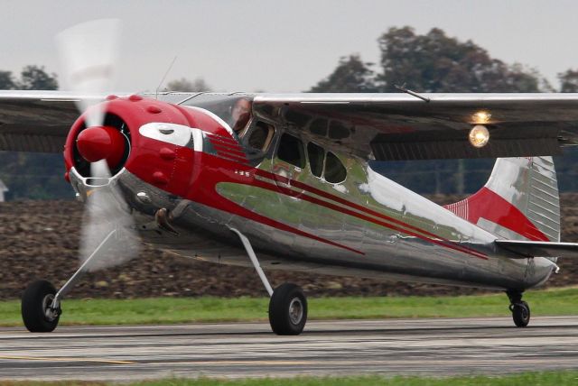 Cessna LC-126 (N1518B)