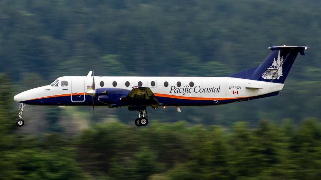 Beechcraft 1900 (C-FPCV)