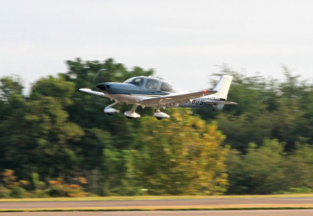 Cirrus SR-22 (N316JS)