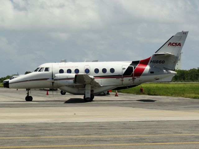 British Aerospace Jetstream 31 (HI860)