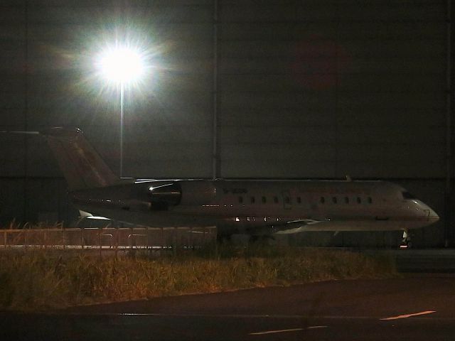 Canadair Regional Jet CRJ-200 (B-3008) - I took this picture on Oct 21, 2018.br /JSU719/21Oct SHE-NRTbr /JSU955/27Oct NRT-SHE