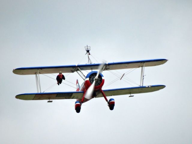 Boeing PT-17 Kaydet (N4442N)