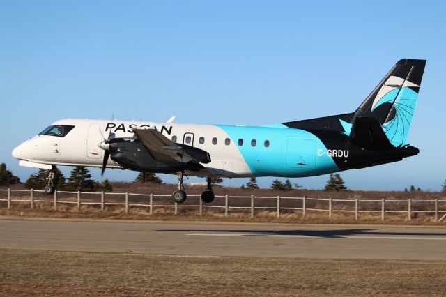 Saab 340 (C-GRDU)