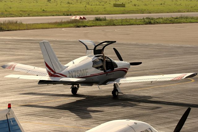 Socata TB-20 Trinidad (N75MF)