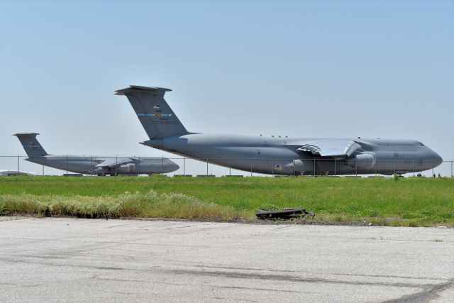 LOCKHEED C-5 Super Galaxy (85-0003) - 05-20-22