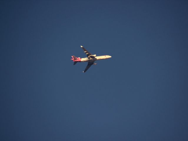 Boeing MD-11 (PH-MCU)