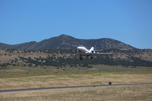 Dassault Falcon 20 (N384PS)