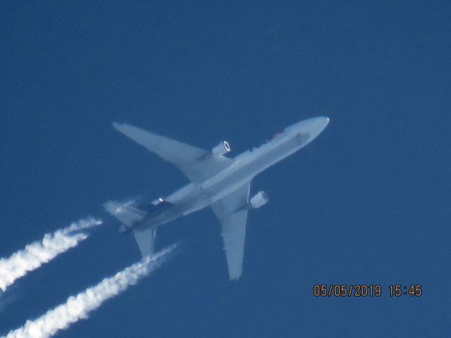 Boeing MD-11 (N620FE)