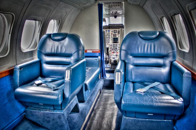 British Aerospace Jetstream 31 (N170PC)