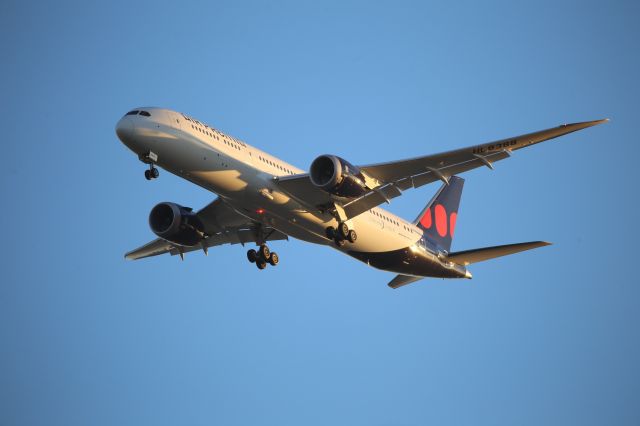 Boeing 787-9 Dreamliner (HL8388)