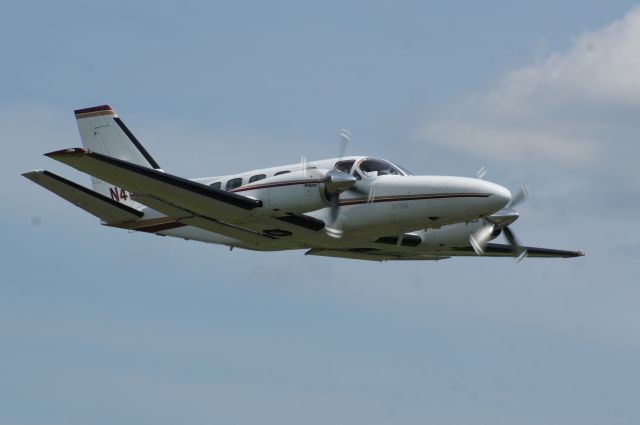 Cessna Conquest 2 (N441BW)