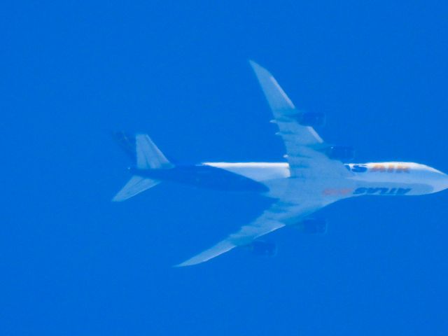 BOEING 747-8 (N850GT) - GTI8229br /MIA-ICNbr /08/14/22