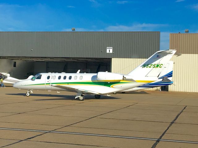 Cessna Citation CJ3 (N525MC)