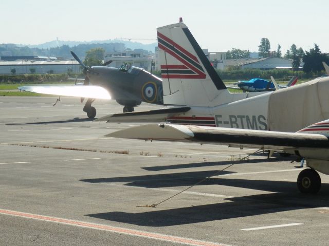 F-AZXR — - hurricane MK II A