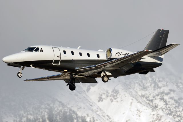 Cessna Citation Excel/XLS (PH-BBJ)