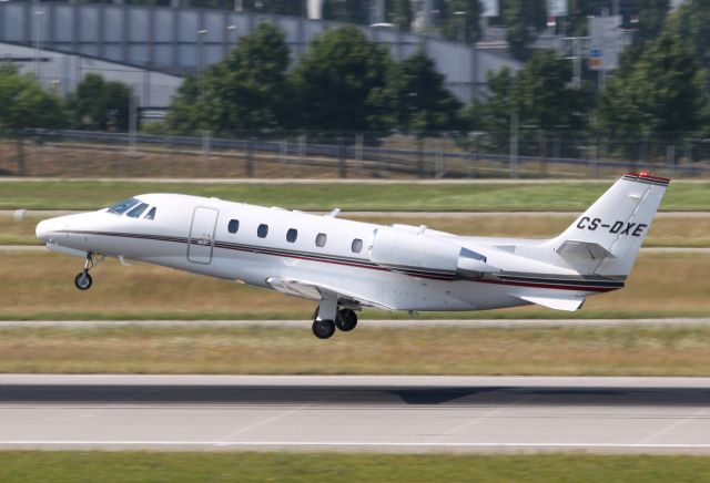 Cessna Citation Excel/XLS (CS-DXE)