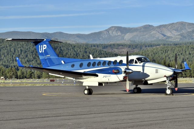 Beechcraft Super King Air 350 (N817UP)